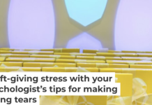 ’Tis the season … for gift-buying stress. Photo by Ryan Miller/Invision/AP